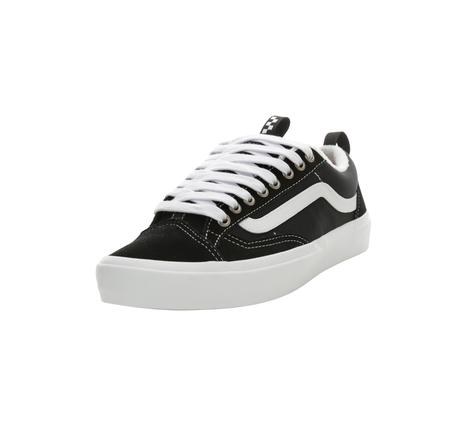 Vans Skate Old Skool 36 + Erkek Spor Ayakkabı Siyah