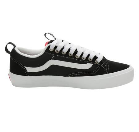 Vans Skate Old Skool 36 + Erkek Spor Ayakkabı Siyah
