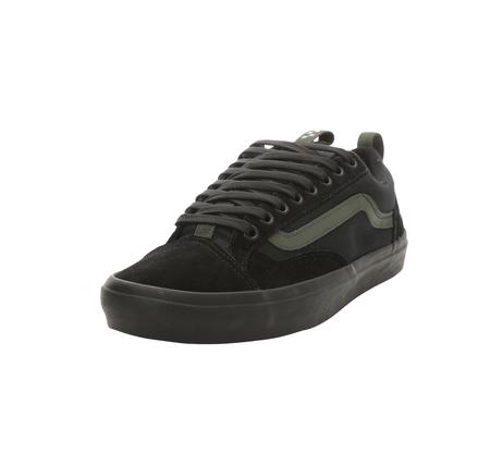 Vans Skate Old Skool 36 + Erkek Spor Ayakkabı Siyah