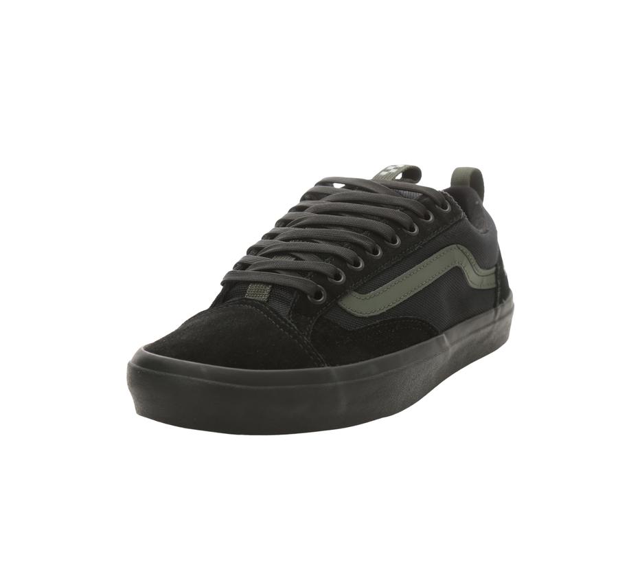 Vans Skate Old Skool 36 + Erkek Spor Ayakkabı Siyah - Görsel 4