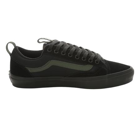Vans Skate Old Skool 36 + Erkek Spor Ayakkabı Siyah