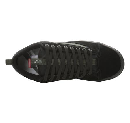 Vans Skate Old Skool 36 + Erkek Spor Ayakkabı Siyah