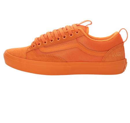 Vans Skate Old Skool 36 + Erkek Spor Ayakkabı Turuncu Vans Skate Old Skool 36 + Erkek Spor Ayakkabı Turuncu