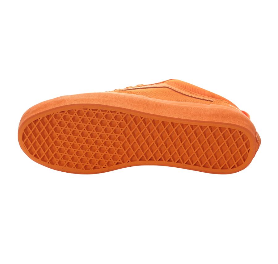 Vans Skate Old Skool 36 + Erkek Spor Ayakkabı Turuncu - Görsel 7