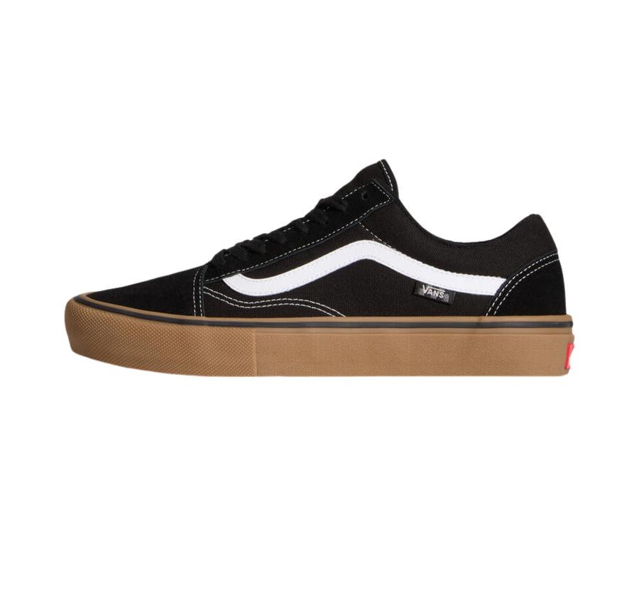 Vans Skate Old Skool Erkek Spor Ayakkabı Siyah Vans Skate Old Skool Erkek Spor Ayakkabı Siyah