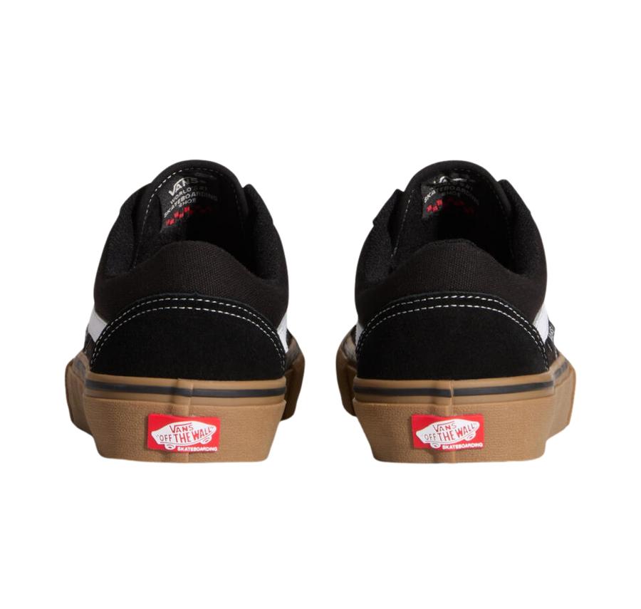 Vans Skate Old Skool Erkek Spor Ayakkabı Siyah Vans Skate Old Skool Erkek Spor Ayakkabı Siyah