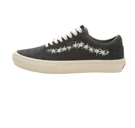 Vans Skate Old Skool Erkek Spor Ayakkabı Siyah