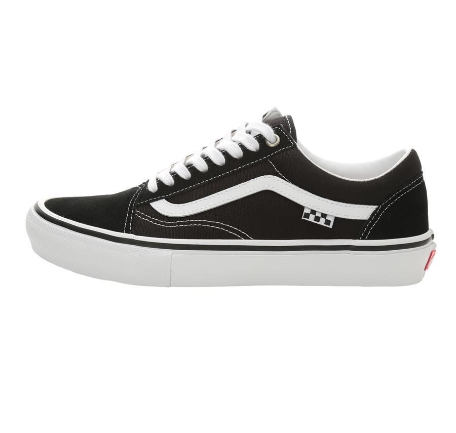 Vans Skate Old Skool Erkek Spor Ayakkabı Siyah Vans Skate Old Skool Erkek Spor Ayakkabı Siyah