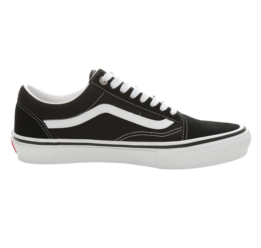 Vans Skate Old Skool Erkek Spor Ayakkabı Siyah Vans Skate Old Skool Erkek Spor Ayakkabı Siyah