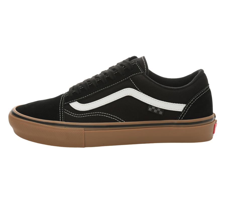 Vans Skate Old Skool Erkek Spor Ayakkabı Siyah Vans Skate Old Skool Erkek Spor Ayakkabı Siyah