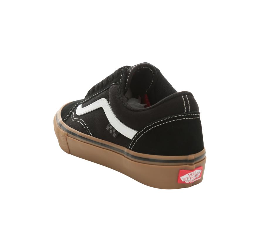 Vans Skate Old Skool Erkek Spor Ayakkabı Siyah Vans Skate Old Skool Erkek Spor Ayakkabı Siyah