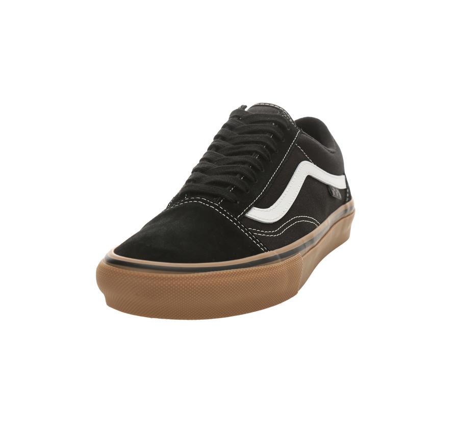 Vans Skate Old Skool Erkek Spor Ayakkabı Siyah Vans Skate Old Skool Erkek Spor Ayakkabı Siyah