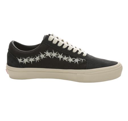 Vans Skate Old Skool Erkek Spor Ayakkabı Siyah