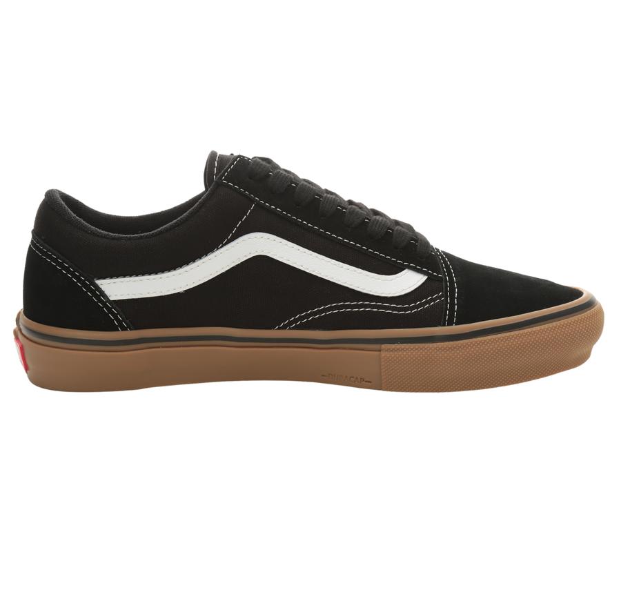 Vans Skate Old Skool Erkek Spor Ayakkabı Siyah Vans Skate Old Skool Erkek Spor Ayakkabı Siyah