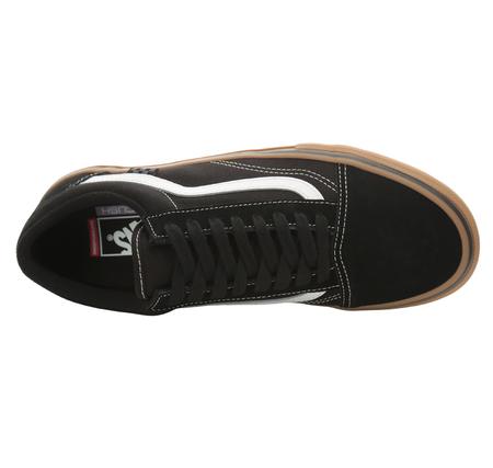 Vans Skate Old Skool Erkek Spor Ayakkabı Siyah