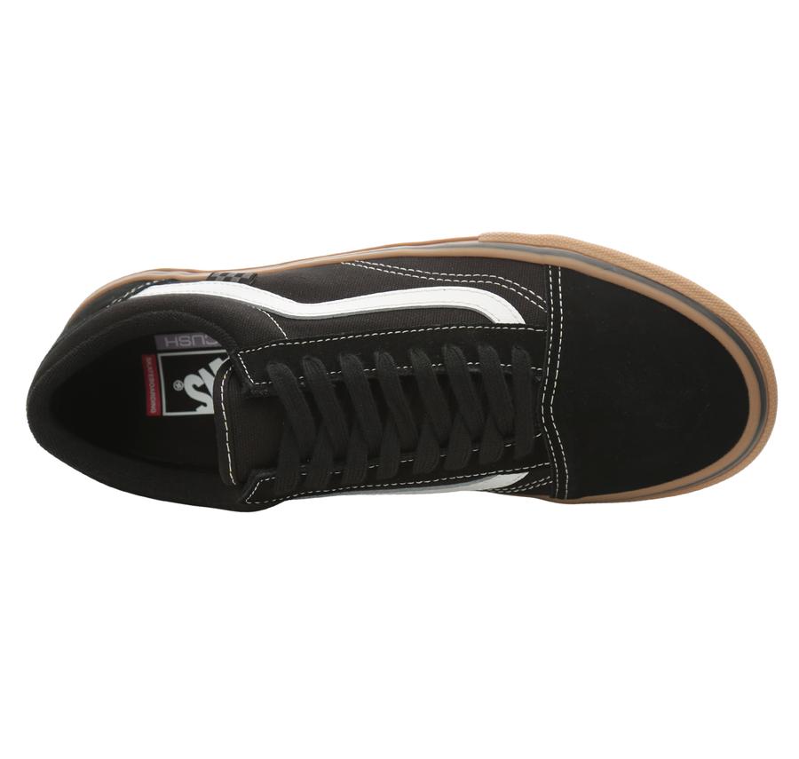 Vans Skate Old Skool Erkek Spor Ayakkabı Siyah Vans Skate Old Skool Erkek Spor Ayakkabı Siyah