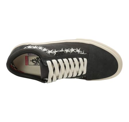 Vans Skate Old Skool Erkek Spor Ayakkabı Siyah