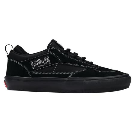 Vans Skate Safe Low Erkek Spor Ayakkabı Siyah Vans Skate Safe Low Erkek Spor Ayakkabı Siyah