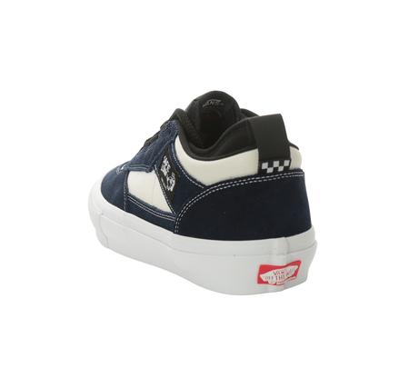 Vans Skate Safe Low Erkek Spor Ayakkabı Lacivert Vans Skate Safe Low Erkek Spor Ayakkabı Lacivert