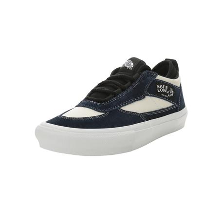 Vans Skate Safe Low Erkek Spor Ayakkabı Lacivert Vans Skate Safe Low Erkek Spor Ayakkabı Lacivert