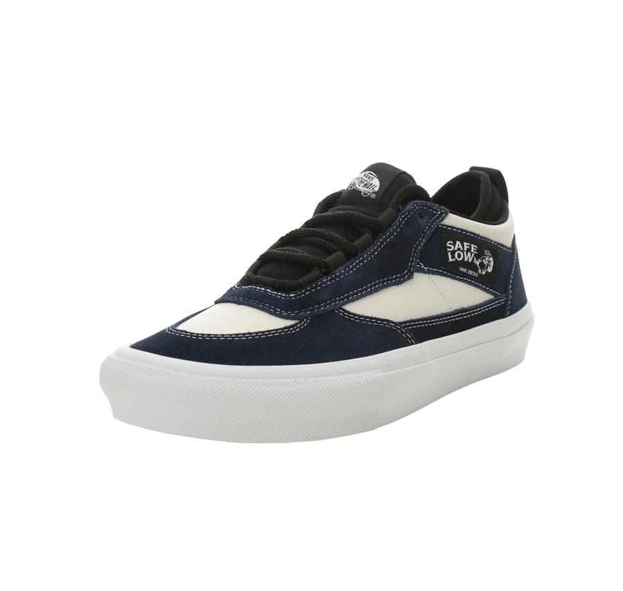 Vans Skate Safe Low Erkek Spor Ayakkabı Lacivert Vans Skate Safe Low Erkek Spor Ayakkabı Lacivert