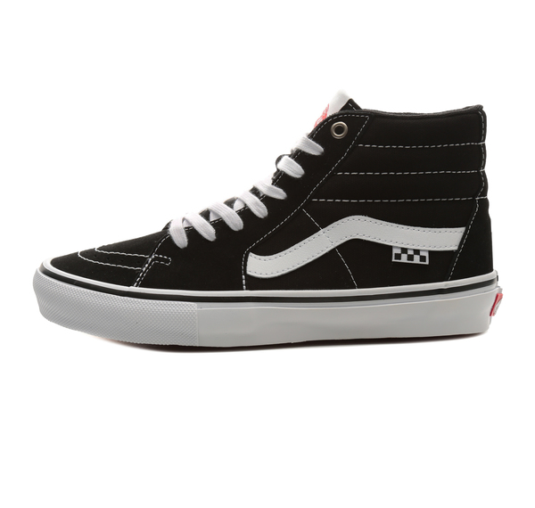 Vans Skate Sk8-Hi Erkek Spor Ayakkabı Siyah Vans Skate Sk8-Hi Erkek Spor Ayakkabı Siyah