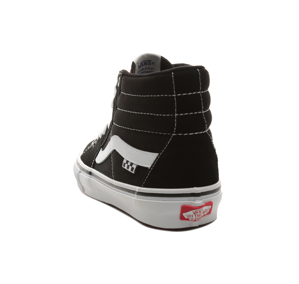Vans Skate Sk8-Hi Erkek Spor Ayakkabı Siyah Vans Skate Sk8-Hi Erkek Spor Ayakkabı Siyah