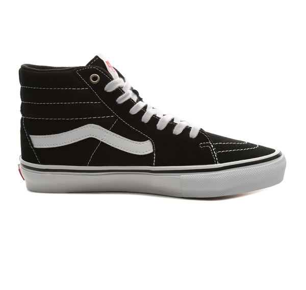 Vans Skate Sk8-Hi Erkek Spor Ayakkabı Siyah Vans Skate Sk8-Hi Erkek Spor Ayakkabı Siyah