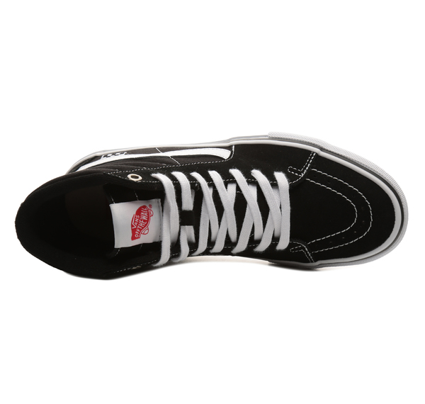 Vans Skate Sk8-Hi Erkek Spor Ayakkabı Siyah Vans Skate Sk8-Hi Erkek Spor Ayakkabı Siyah