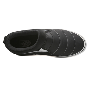 Vans Slip-On Mid Spor Ayakkabı Siyah