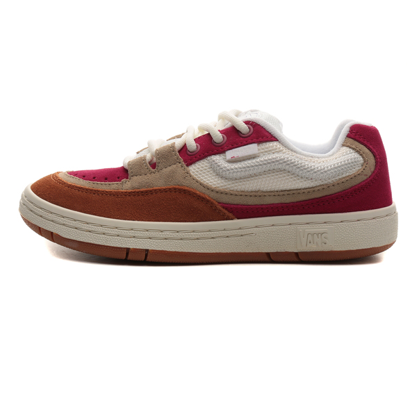 Vans Speed Ls Spor Ayakkabı Kırmızı - Görsel 2