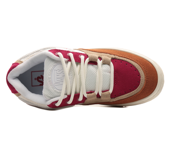 Vans Speed Ls Spor Ayakkabı Kırmızı - Görsel 6