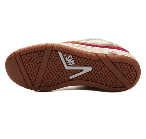 Vans Speed Ls Spor Ayakkabı Kırmızı - Görsel 7