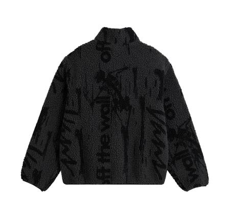 Vans Stiller Sherpa Full Zip Erkek Vans Stiller Sherpa Full Zip Erkek