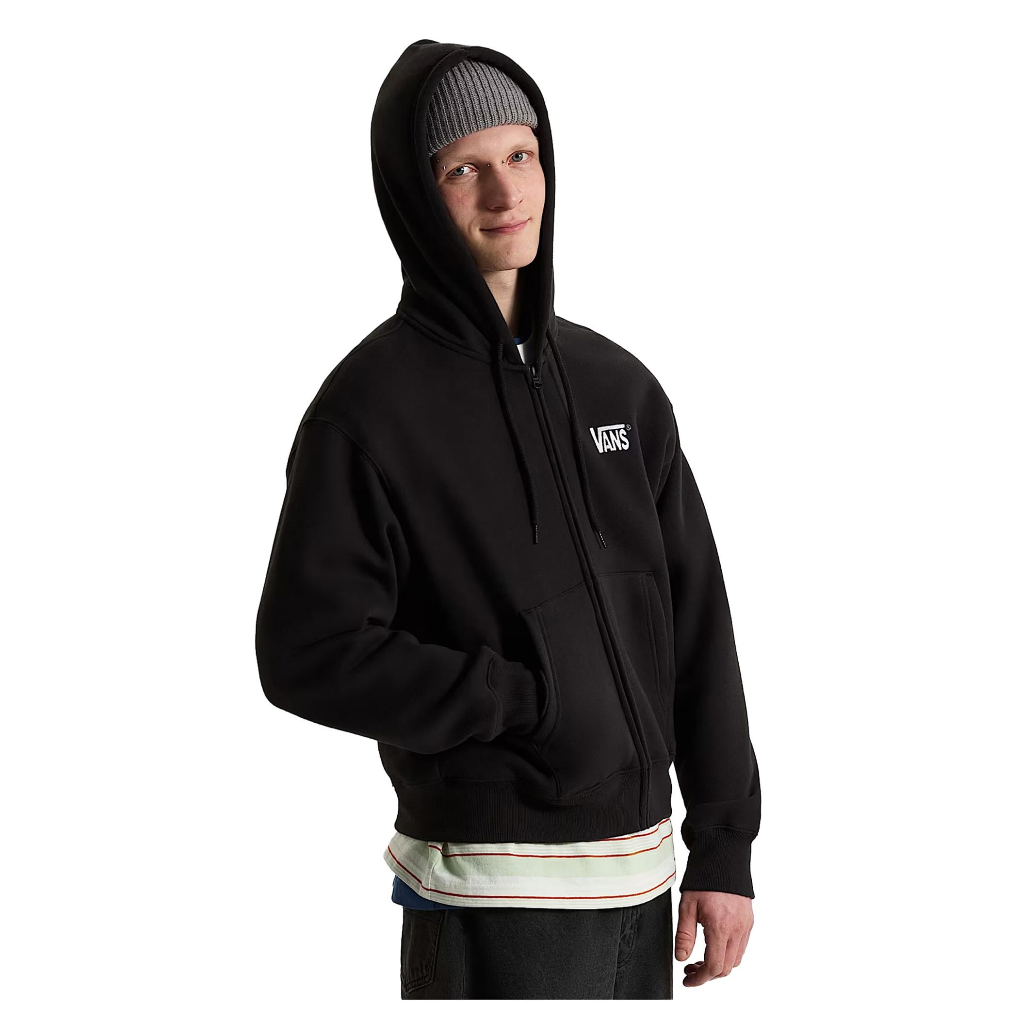Мужская куртка Vans Stretch Logo Full Zip