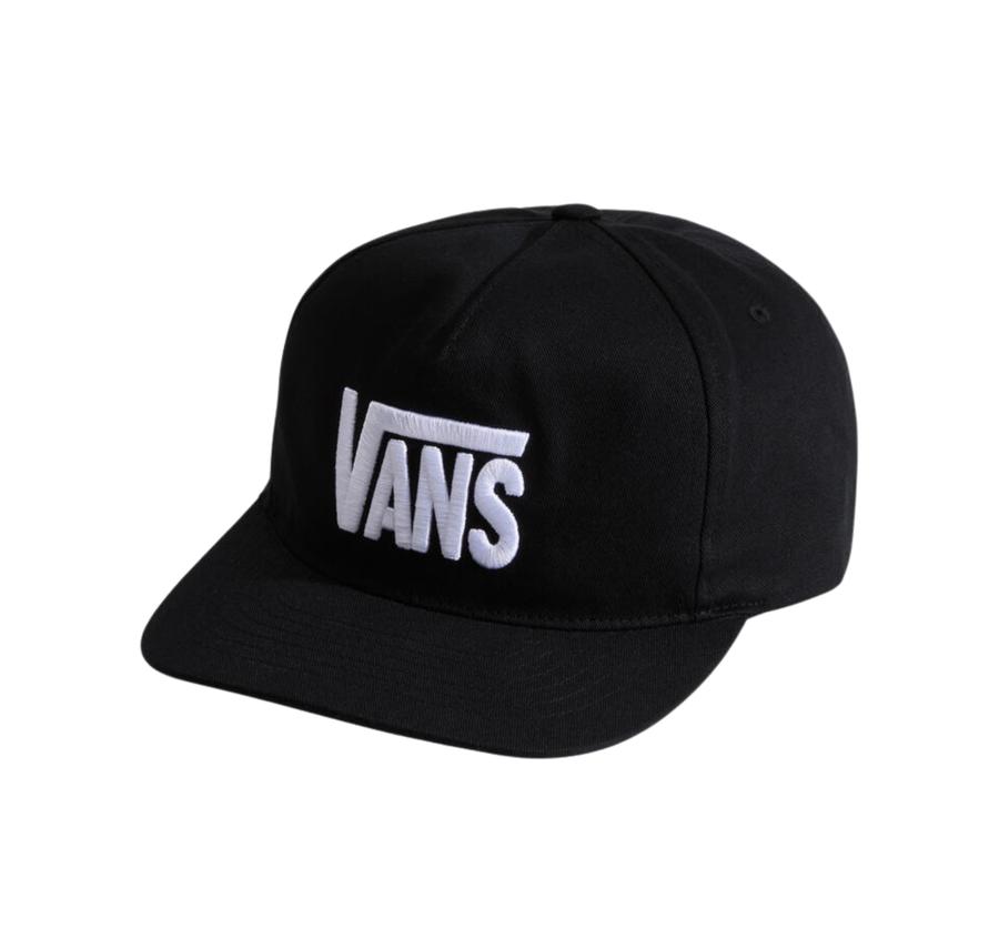 Vans Stretch Logo Snapback Vans Stretch Logo Snapback