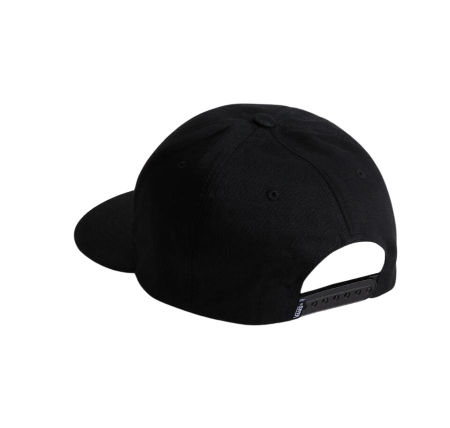Vans Stretch Logo Snapback Vans Stretch Logo Snapback