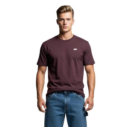 Vans Style 76 Iı Loose Ss Tee Erkek