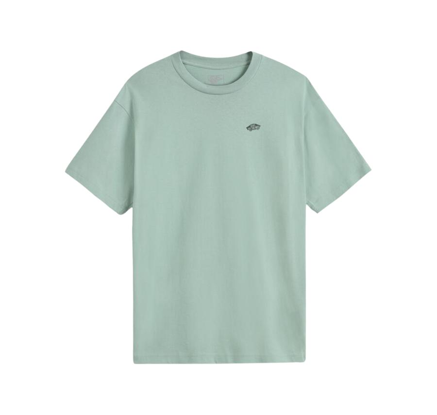 Vans Style 76 Iı Loose Ss Tee Erkek T-Shirt Açık Mavi Vans Style 76 Iı Loose Ss Tee Erkek T-Shirt Açık Mavi