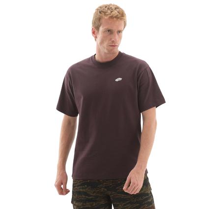 Vans Style 76 Iı Loose Ss Tee Erkek T-Shirt Kahve