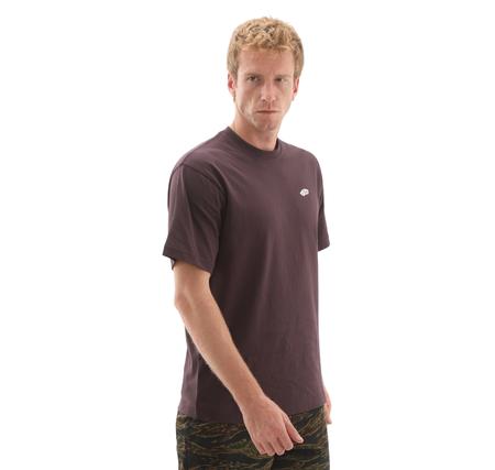 Vans Style 76 Iı Loose Ss Tee Erkek T-Shirt Kahve