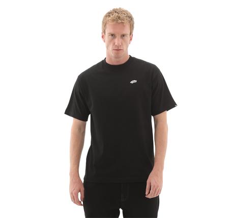 Vans Style 76 Iı Loose Ss Tee Erkek T-Shirt Siyah