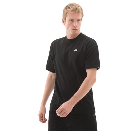 Vans Style 76 Iı Loose Ss Tee Erkek T-Shirt Siyah