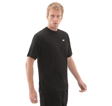 Vans Style 76 Iı Loose Ss Tee Erkek T-Shirt Siyah