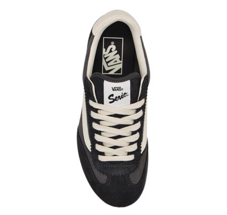 Vans Super Lowpro Spor Ayakkabı Siyah