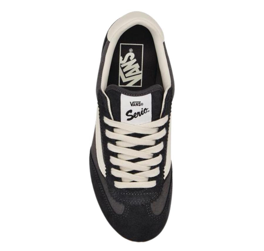 Vans Super Lowpro Spor Ayakkabı Siyah Vans Super Lowpro Spor Ayakkabı Siyah