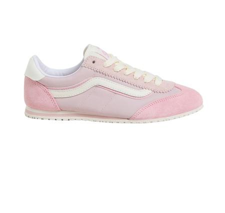 Vans Super Lowpro Spor Ayakkabı Pembe