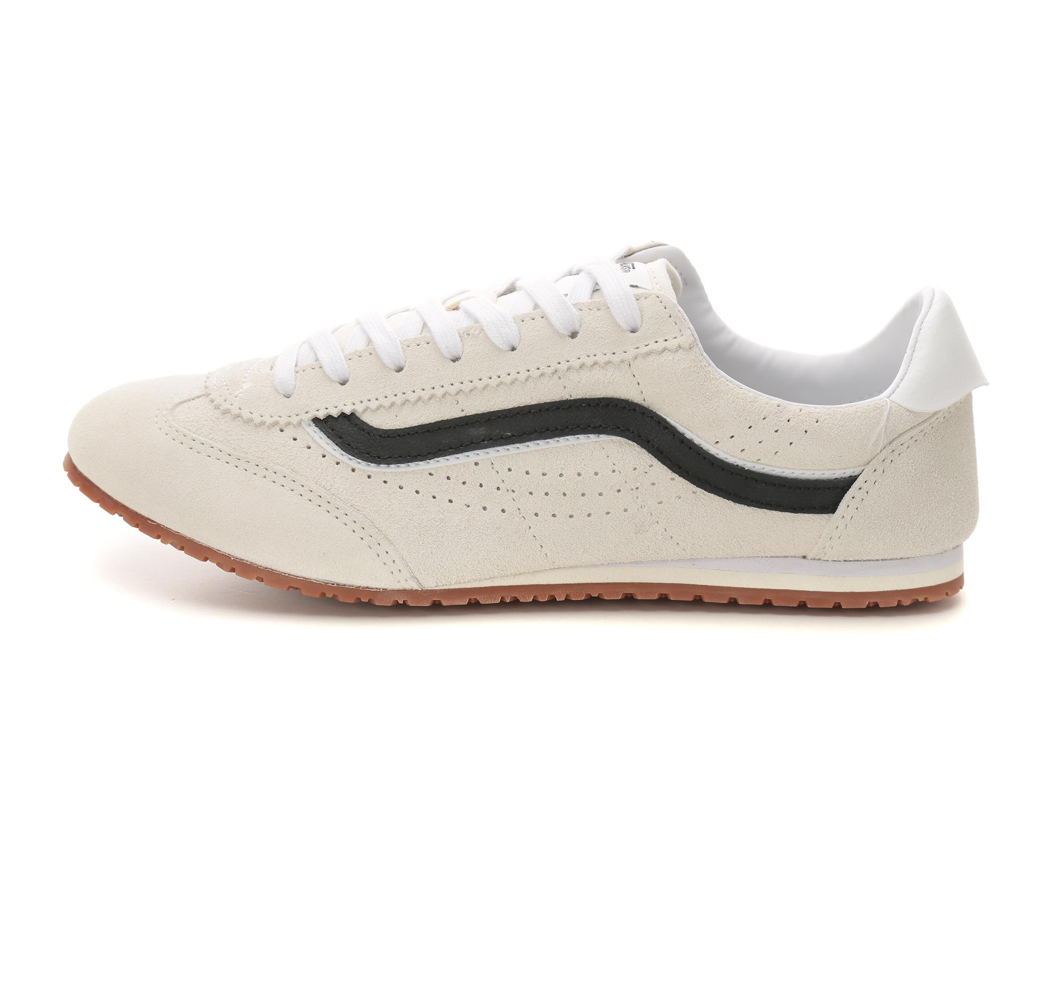 Unisex кроссовки Vans Super Lowpro Krem