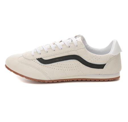 Vans Super Lowpro Spor Ayakkabı Krem