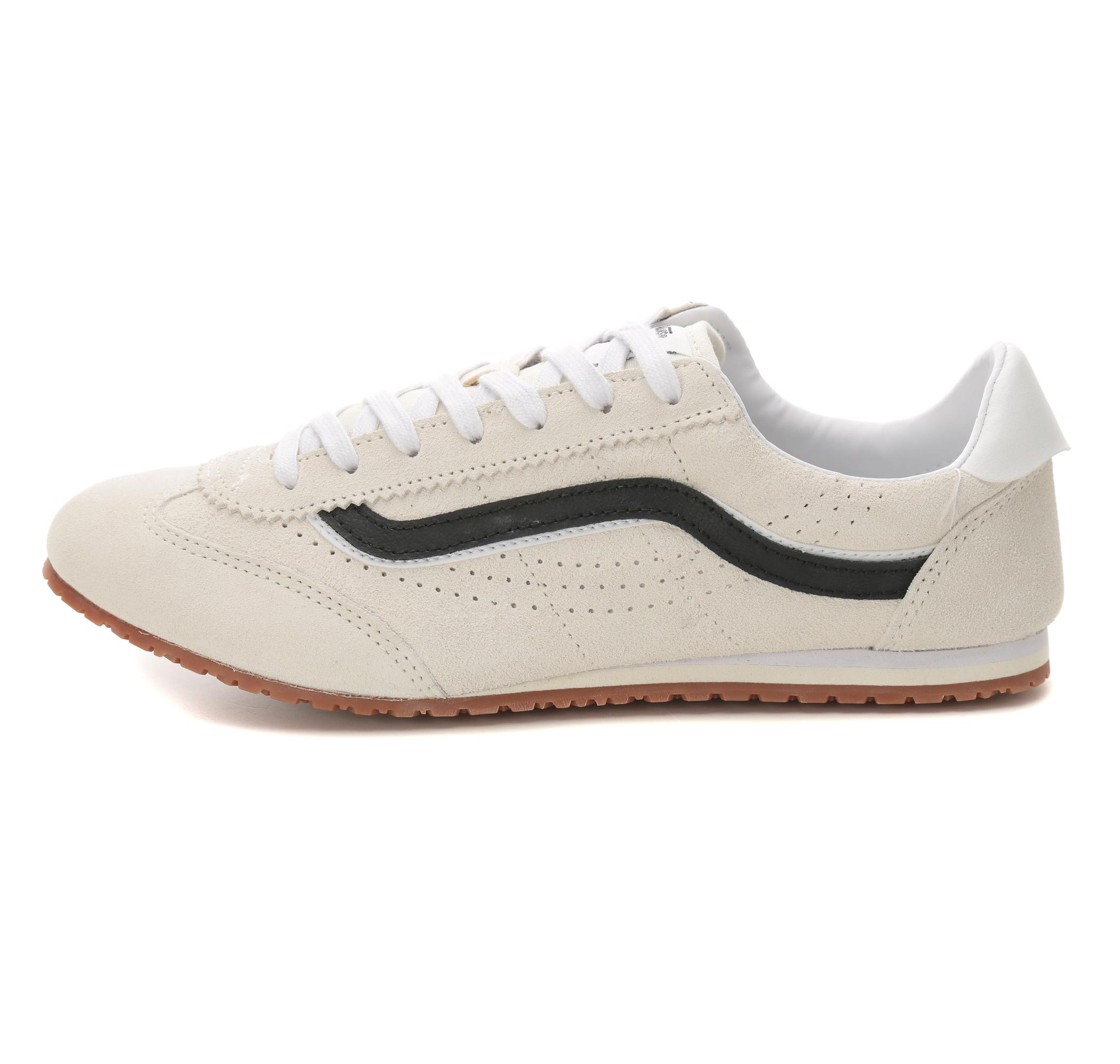 Unisex кроссовки Vans Super Lowpro Krem